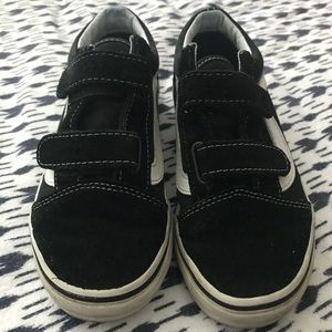 Used Kid’s size 3 Classic Vans